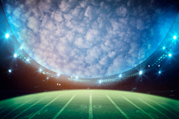 istock American Soccer Stadium 3d rendering 1218718085