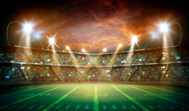 istock American Soccer Stadium 3d rendering 1218718123
