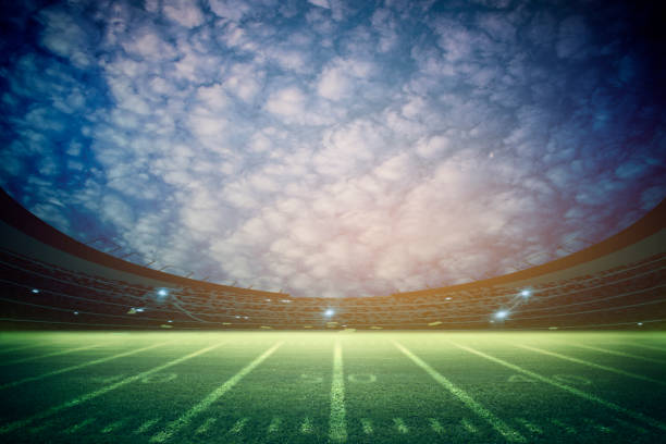 istock American Soccer Stadium 3d rendering 1218719797