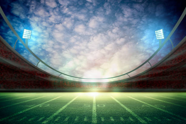 istock American Soccer Stadium 3d rendering 1218719823
