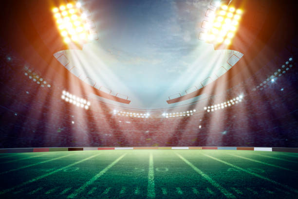 istock American Soccer Stadium 3d rendering 1218719847