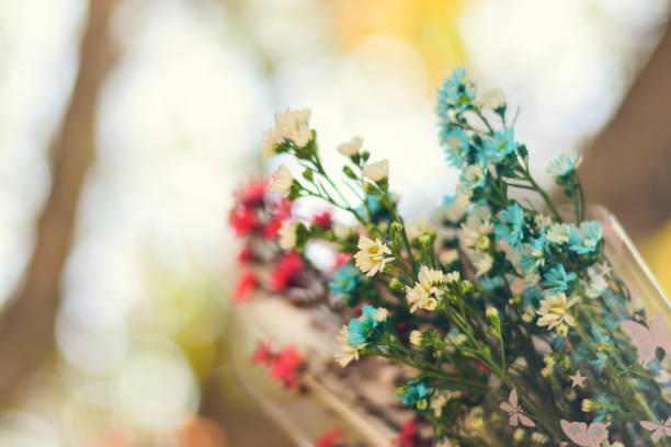 istock Florist hands with big floral bouquet 1218719867