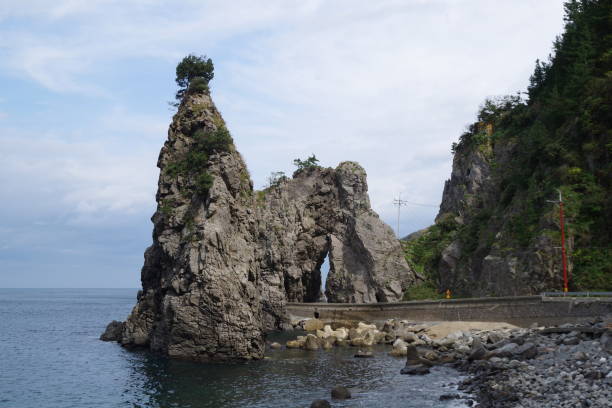 istock Landscape in  Ulleungdo South korea 1218720257