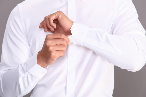 istock Young male in suit 1218720468