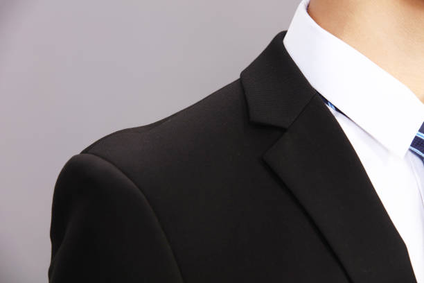 istock Young male in suit 1218720477
