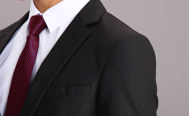 istock Young male in suit 1218720509