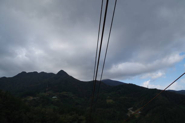istock Landscape in  Ulleungdo South korea 1218721873