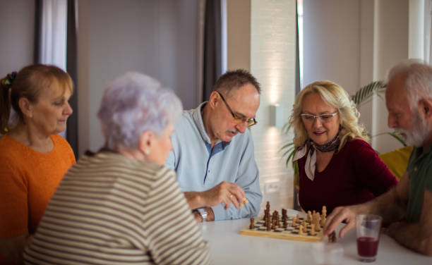 istock This next moves is going to win me the game. 1218722185