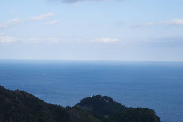istock Landscape in  Ulleungdo South korea 1218722294