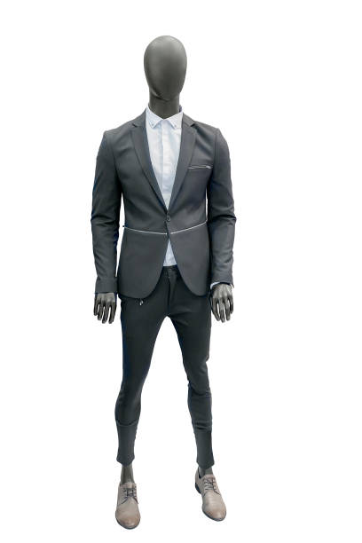 istock Full length male mannequin. 1218722892
