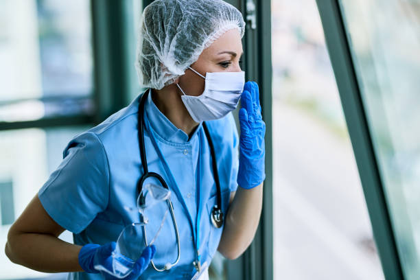 istock Medical workers are the most vulnerable! 1218726914