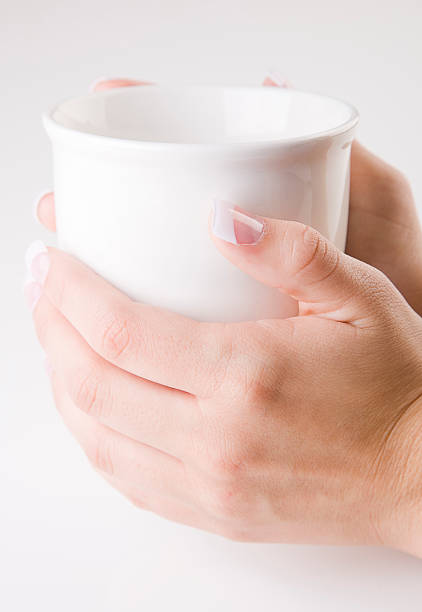 istock Close Up of a Woman's Hand 121872896