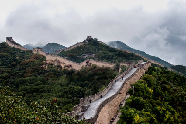 istock The Great Wall Of China 1218731746