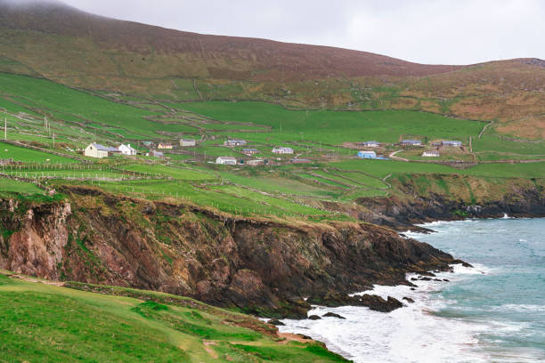 istock Dingle Peninsula coastline County Kerry In Ireland 1218733542