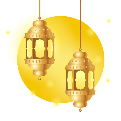 Ramadan Lantern design