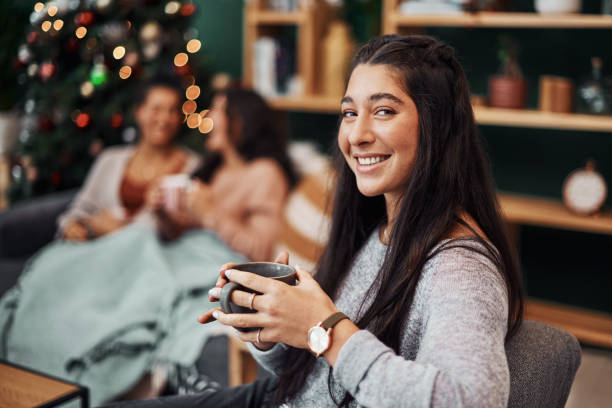 istock Hearts come home from Christmas 1218740273