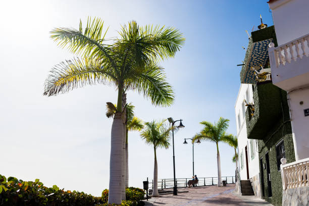 istock A town promenade 1218741581