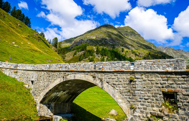 istock old bridge at the alps 1218747875