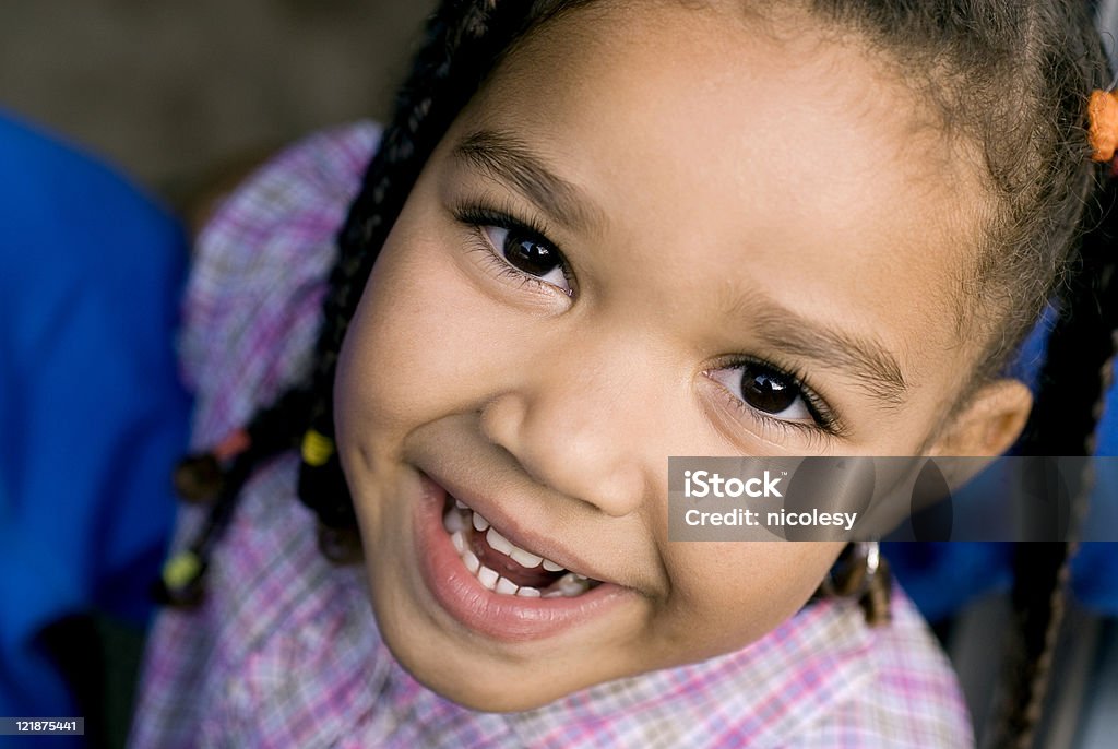 Adorabile - Foto stock royalty-free di 4-5 anni