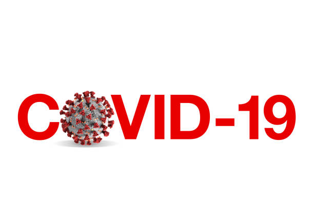 istock Coronavirus illisturation as the “o” in covid-19 1218763257