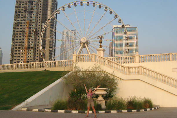 viagem aos emirados árabes unidos - jumeirah mosque - fotografias e filmes do acervo