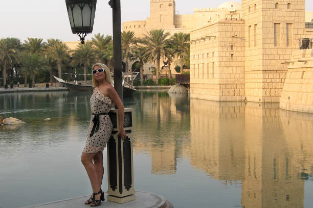 istock Travelling to the United Arab Emirates 1218768136