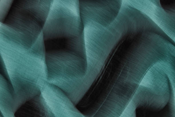 Creative abstract artistic background in green and black.