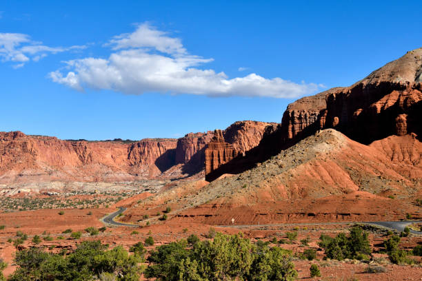 istock Capitol Reef National Park 1218775620