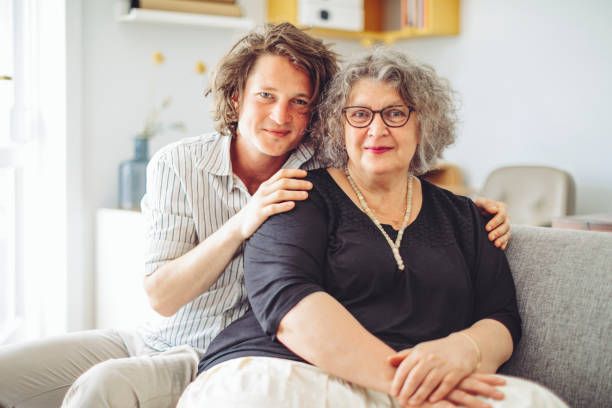 istock Family portrait 1218775760