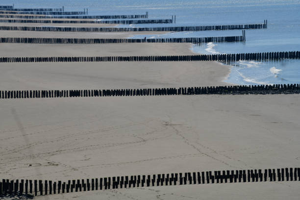 West-Beach of Norderney, May 2023