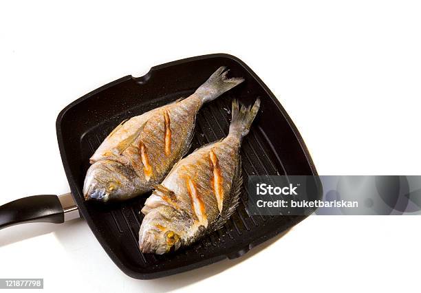 Fish Stockfoto und mehr Bilder von Bildhintergrund - Bildhintergrund, Essgeschirr, Farbbild