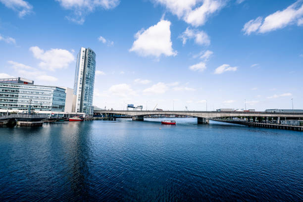 istock Belfast city, Northern Ireland, UK 1218782478