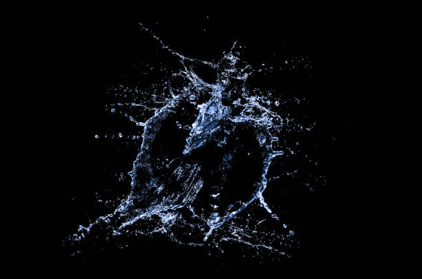 istock water splash isolated for product on background 1218786088