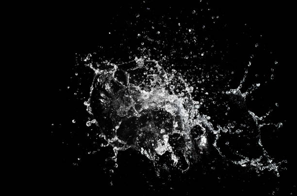 istock water splash isolated for product on background 1218786149