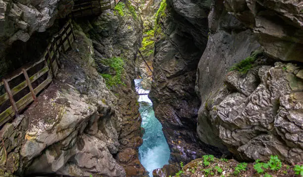 Photo of Gilfenklamm, South Tyrol, Italy