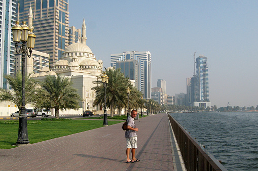 Vacations in the United Arab Emirates