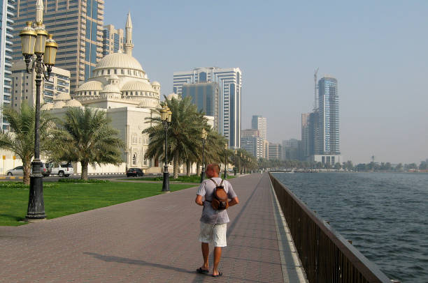 istock Vacations in the United Arab Emirates 1218789216