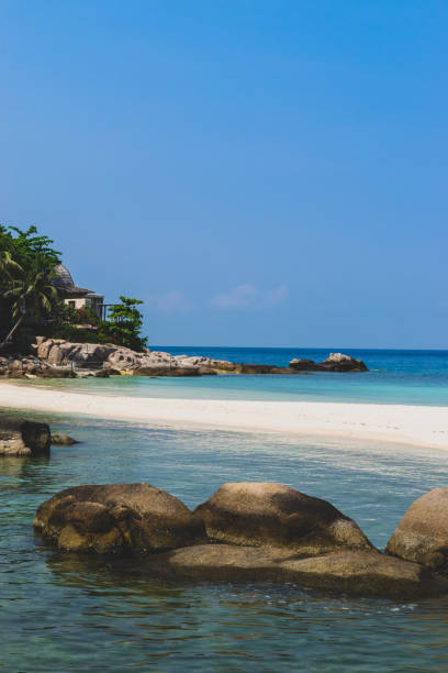 istock Nangyuan island beach in Thailand 1218793169