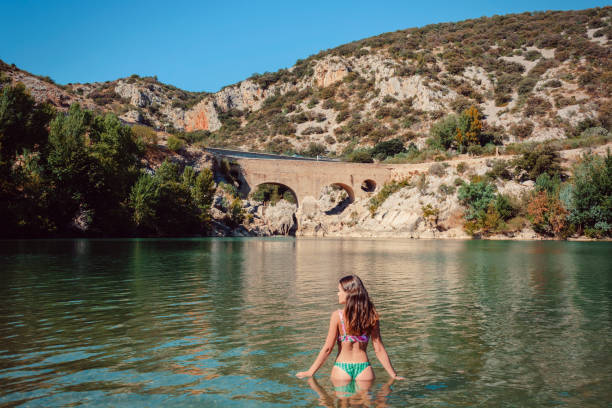 istock Having a good time at the lake 1218794569