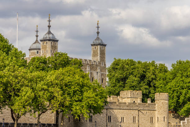 istock The London Tower, England, UK 1218794852