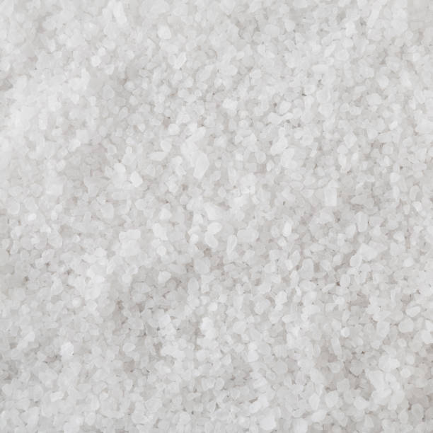 istock Sea salt crystals background 1218799369
