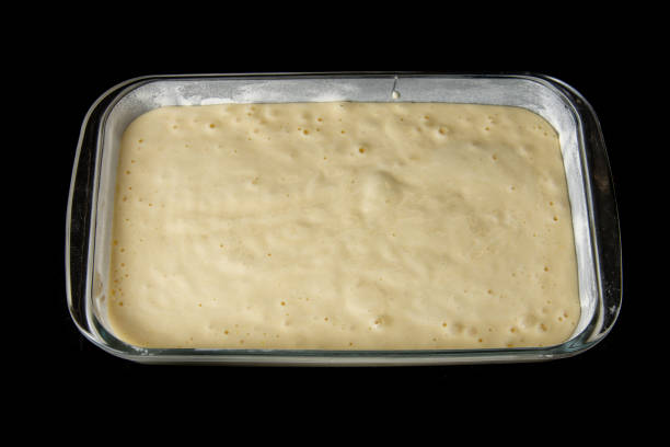 istock separating ingredients to make cake at home 1218805097