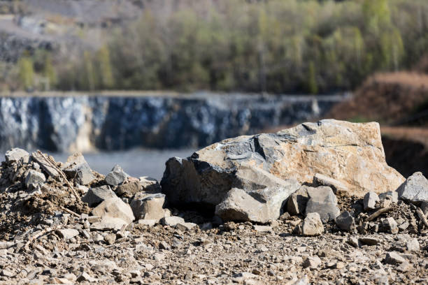 istock in an big quarry outdoors 1218807235