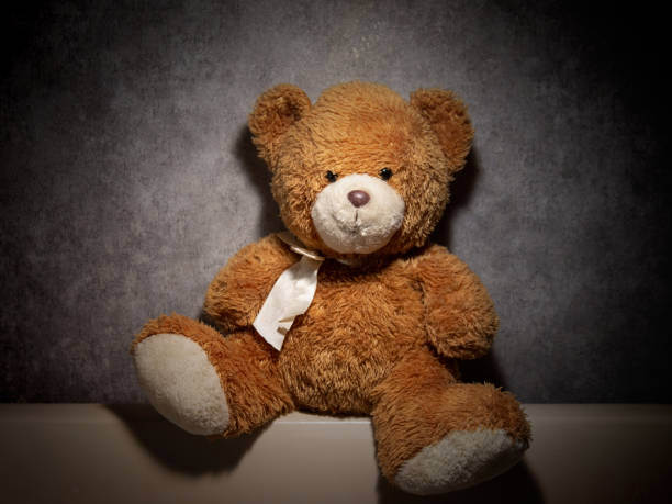 istock teddy bear favorite children's toy 1218809029
