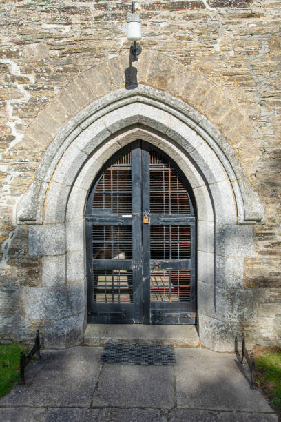 istock Church Entrance 1218811674