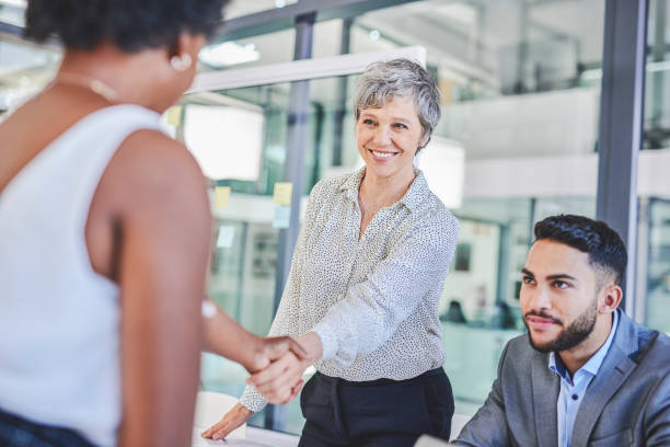 istock We've got ourselves a deal 1218814802