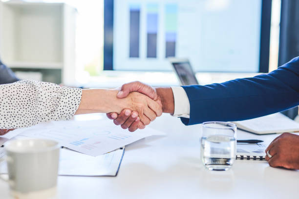 istock This merger could change all our fortunes for the better 1218814852