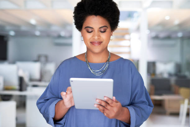 istock This device makes handling business so much easier 1218814899