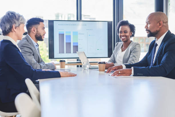 istock These meetings inspire us to all achieve more 1218814916