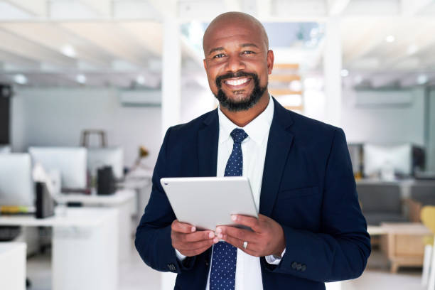 istock He's a well connected businessman 1218814921